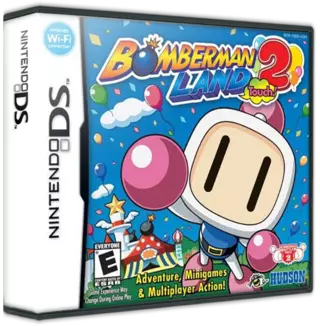 jeu Bomberman Land Touch! 2